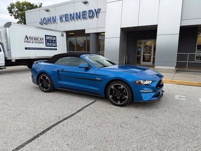 2020 Ford Mustang GT Premium