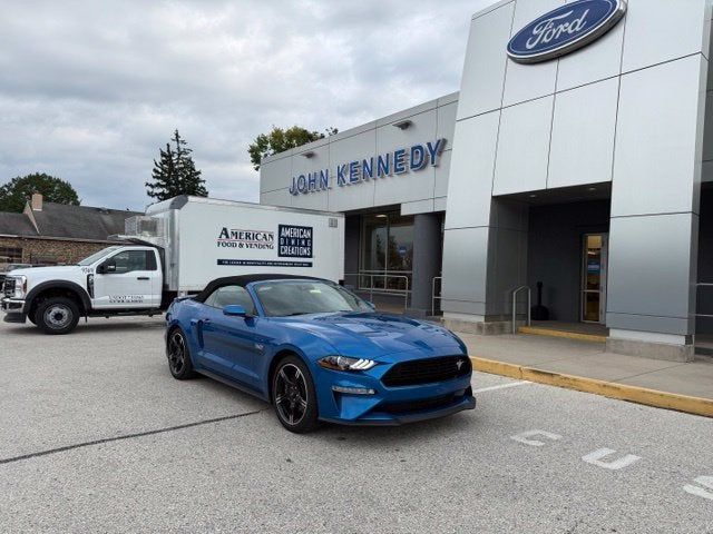 2020 Ford Mustang GT Premium