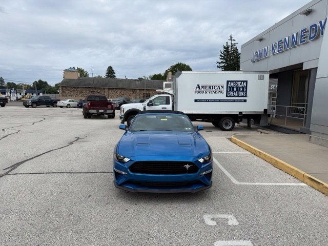 2020 Ford Mustang GT Premium