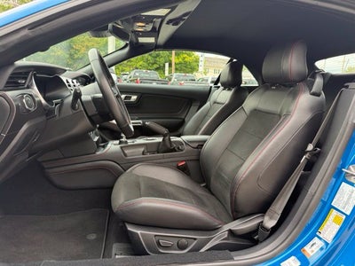 2020 Ford Mustang GT Premium