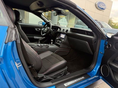 2020 Ford Mustang GT Premium
