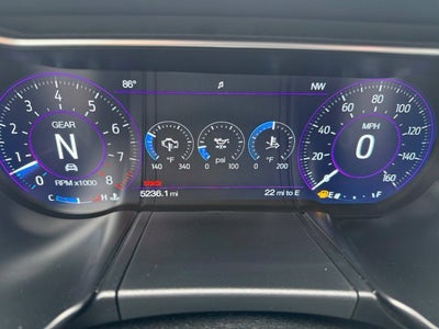 2020 Ford Mustang GT Premium