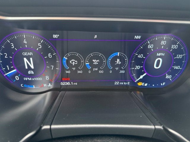 2020 Ford Mustang GT Premium