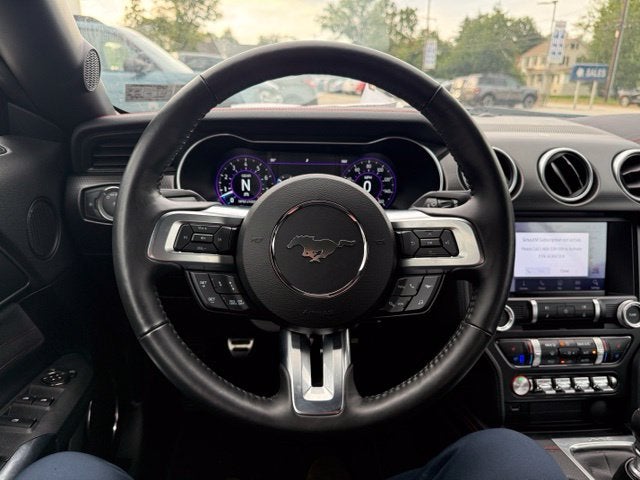 2020 Ford Mustang GT Premium