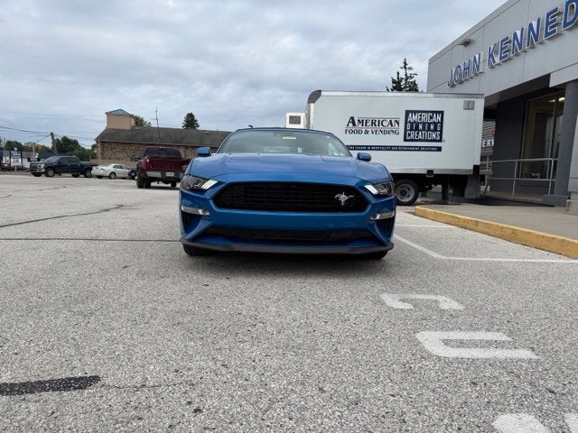 2020 Ford Mustang GT Premium