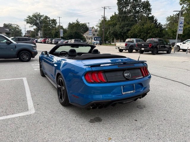 2020 Ford Mustang GT Premium