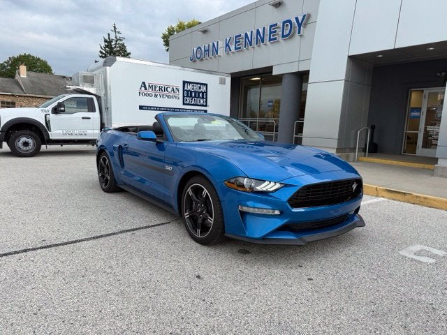 2020 Ford Mustang GT Premium