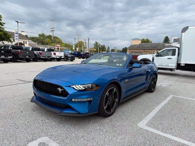 2020 Ford Mustang GT Premium