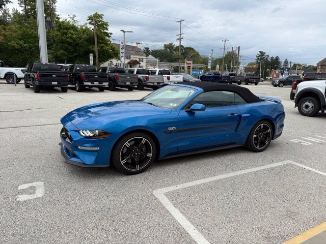 2020 Ford Mustang GT Premium