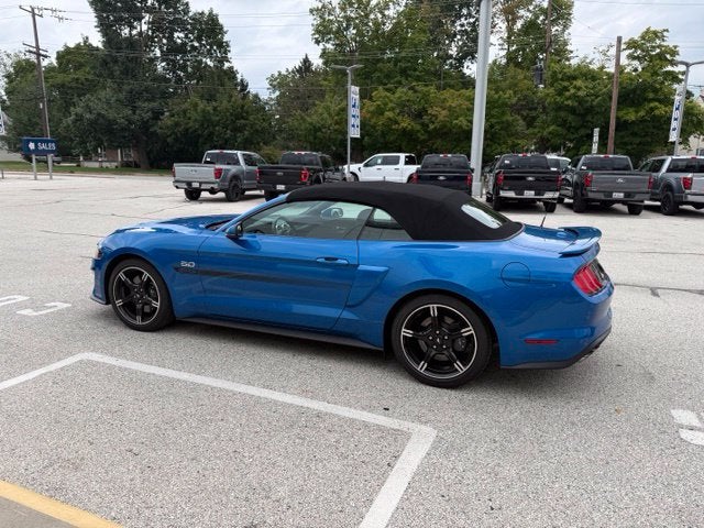 2020 Ford Mustang GT Premium
