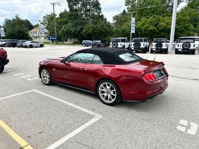 2015 Ford Mustang GT Premium