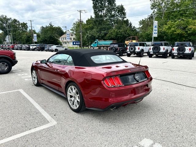 2015 Ford Mustang GT Premium