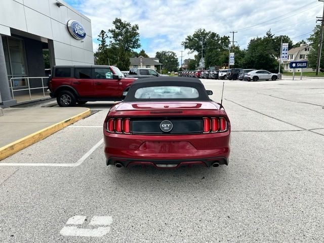 2015 Ford Mustang GT Premium