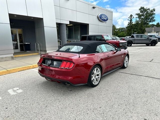 2015 Ford Mustang GT Premium