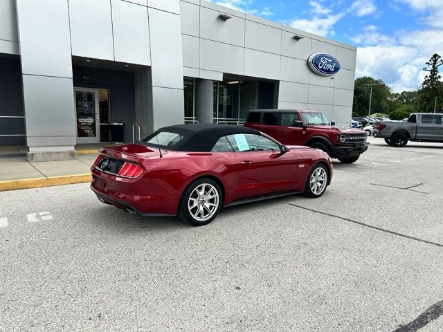 2015 Ford Mustang GT Premium