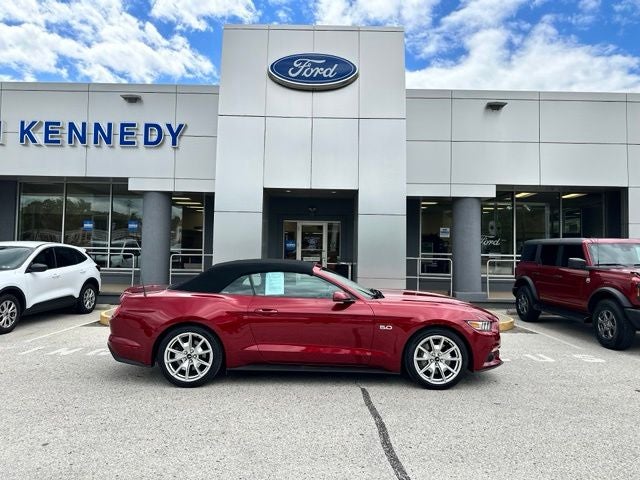 2015 Ford Mustang GT Premium