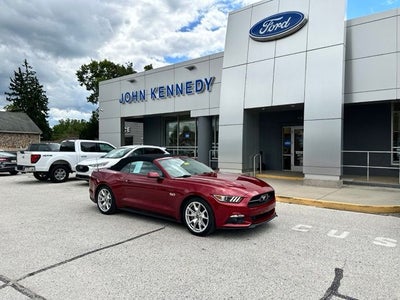 2015 Ford Mustang GT Premium