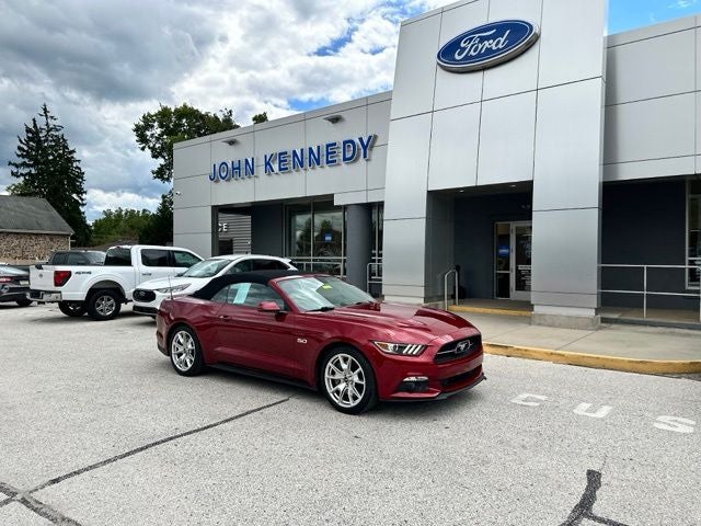 2015 Ford Mustang GT Premium