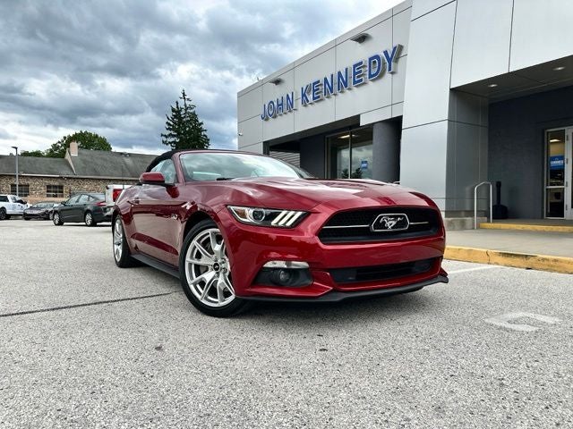 2015 Ford Mustang GT Premium