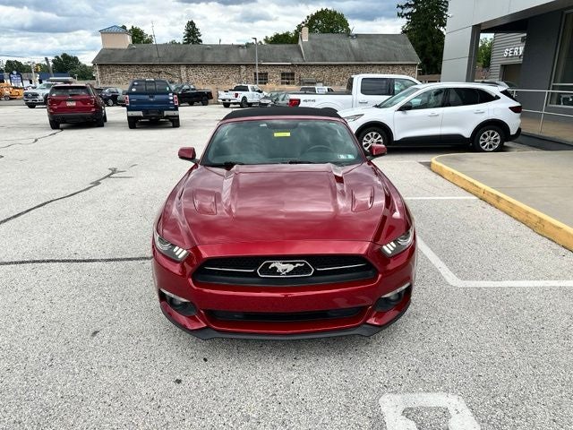 2015 Ford Mustang GT Premium