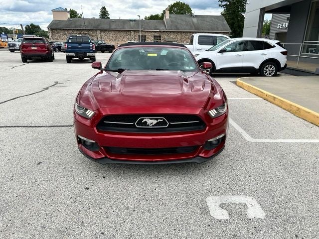 2015 Ford Mustang GT Premium