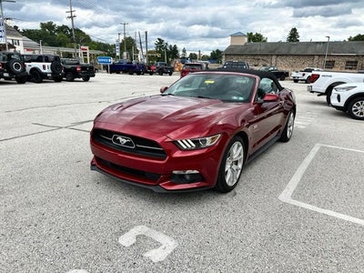 2015 Ford Mustang GT Premium