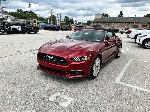 2015 Ford Mustang GT Premium