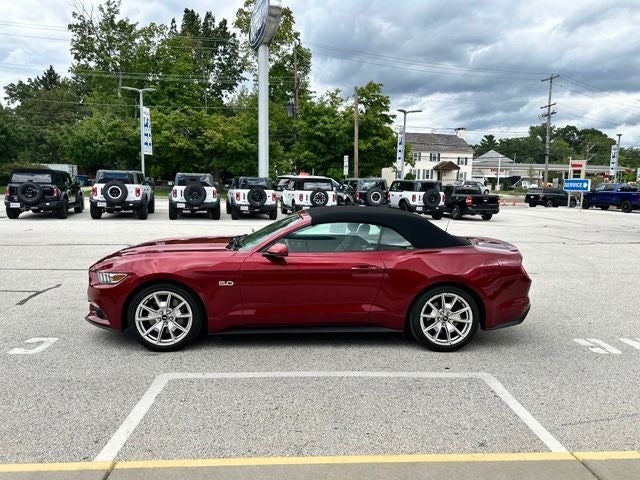2015 Ford Mustang GT Premium