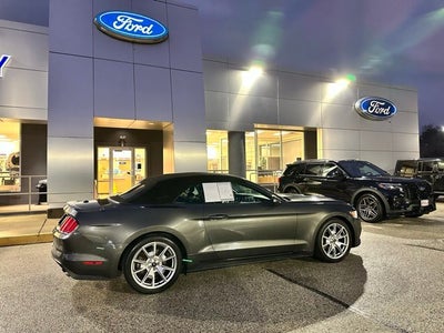 2015 Ford Mustang EcoBoost Premium