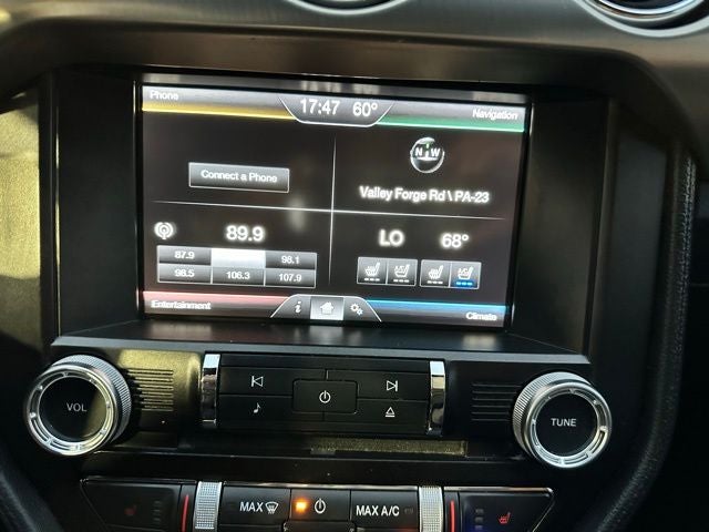 2015 Ford Mustang EcoBoost Premium