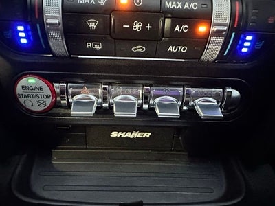 2015 Ford Mustang EcoBoost Premium