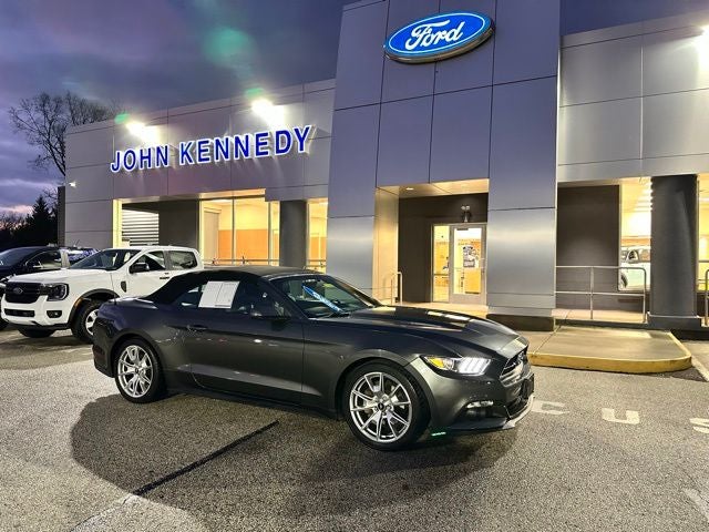 2015 Ford Mustang EcoBoost Premium