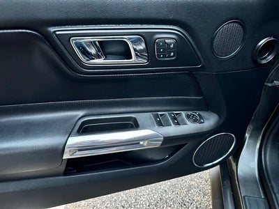 2015 Ford Mustang EcoBoost Premium