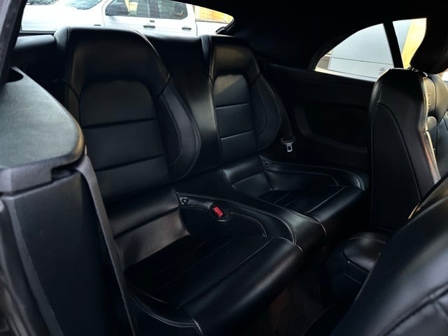 2015 Ford Mustang EcoBoost Premium