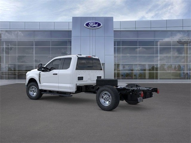 2026 Ford Super Duty F-350 SRW XL