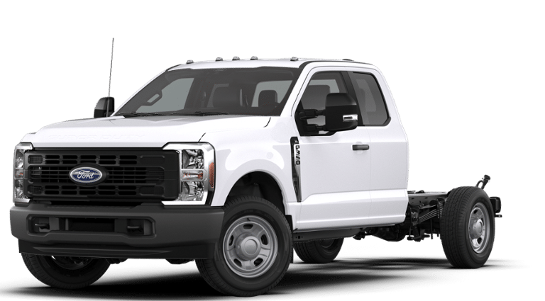 2026 Ford Super Duty F-350 SRW XL