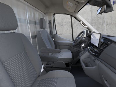 2026 Ford Transit Cutaway Base
