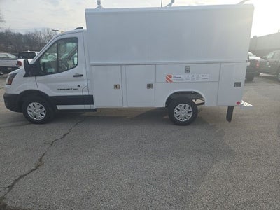 2026 Ford Transit Cutaway Base