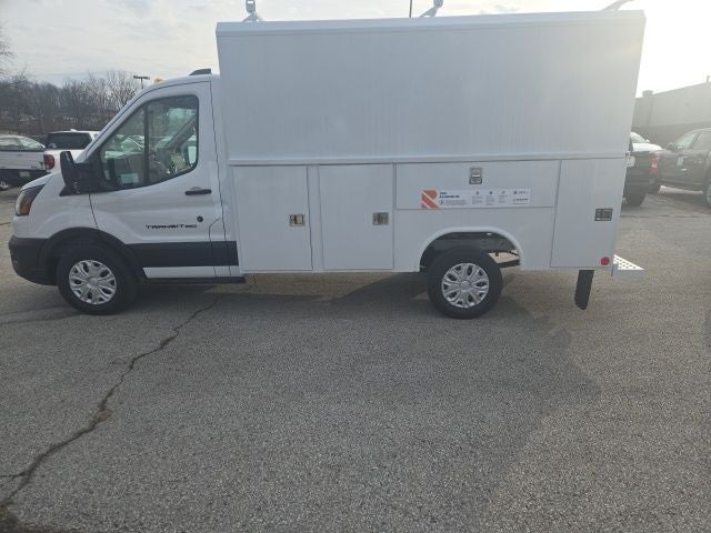 2026 Ford Transit Cutaway Base