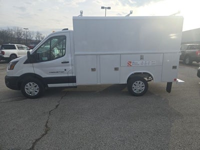 2026 Ford Transit Cutaway Base