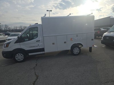 2026 Ford Transit Cutaway Base