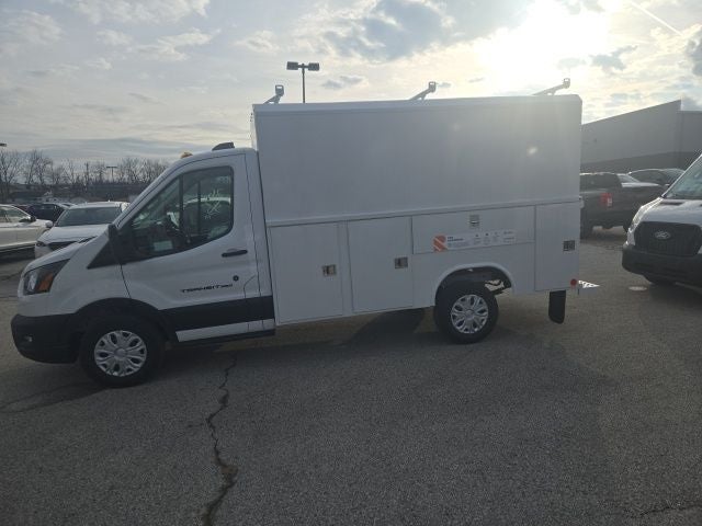 2026 Ford Transit Cutaway Base