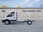 2026 Ford Transit Cutaway Base