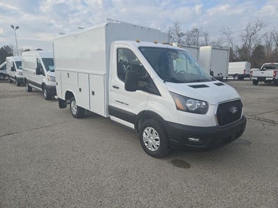 2026 Ford Transit Cutaway Base