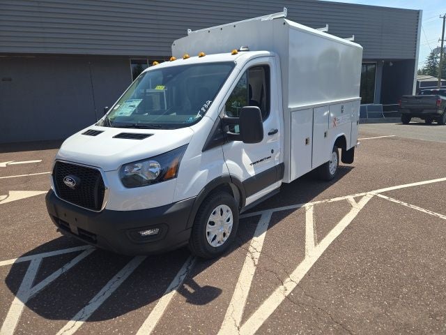 2026 Ford Transit Cutaway Base