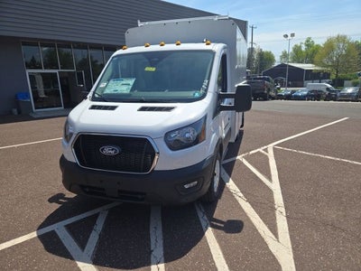 2026 Ford Transit Cutaway Base