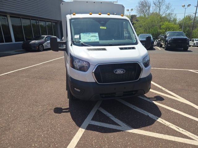 2026 Ford Transit Cutaway Base