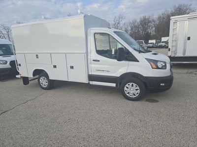 2026 Ford Transit Cutaway Base