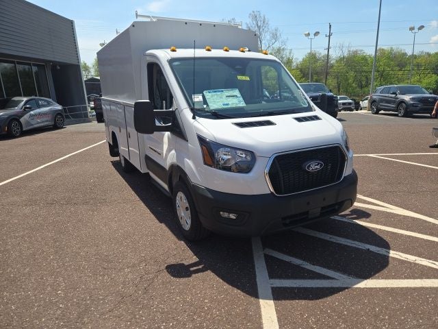 2026 Ford Transit Cutaway Base
