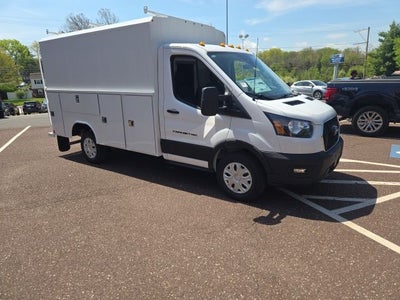 2026 Ford Transit Cutaway Base